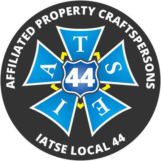 IATSE LOCAL 44
